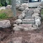 Yrityksen 8 kuva JO-BO TMI Rakennuspaikan valmistelutyöt  Ravijoki 09