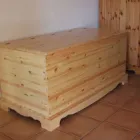 Yrityksen 4 kuva JUSSIN PUUTUOTE Muiden puutuotteiden valmistus; korkki-, olki- ja punontatuotteiden valmistus  Tervakoski 06