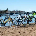 Yrityksen 3 kuva JUSSIN PYÖRÄPISTE Urheiluvälineiden ja polkupyörien vähittäiskauppa  Oulu 14