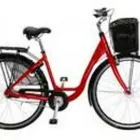 Yrityksen 1 kuva JUSSIN PYÖRÄPISTE Urheiluvälineiden ja polkupyörien vähittäiskauppa  Oulu 14