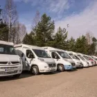 Yrityksen 7 kuva JYVÄS-CARAVAN OY Matkailuvaunujen ja muualla luokittelemattomien moottoriajoneuvojen vähittäiskauppa  Jyväskylä 08