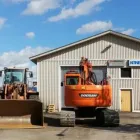 Yrityksen 1 kuva KAINUUN RASKASKONEHUOLTO OY / KONETRA Moottoriajoneuvojen huolto ja korjaus (pl. renkaat)  Kajaani 05