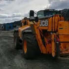 Yrityksen 2 kuva KAINUUN RASKASKONEHUOLTO OY / KONETRA Moottoriajoneuvojen huolto ja korjaus (pl. renkaat)  Kajaani 05