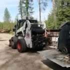 Yrityksen 5 kuva KAINUUN RASKASKONEHUOLTO OY / KONETRA Moottoriajoneuvojen huolto ja korjaus (pl. renkaat)  Kajaani 05