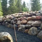 Yrityksen 5 kuva KAIVINKONETYÖ VIITALA Rakennuspaikan valmistelutyöt  Kuusamo 14