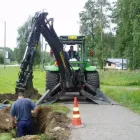 Yrityksen 3 kuva KAIVU JA KULJETUS TERÄVÄ OY Rakennuspaikan valmistelutyöt  Savonlinna 04