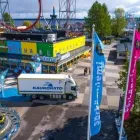Yrityksen 4 kuva KAUKOKIITO SASTAMALA Tieliikenteen terminaalitoiminta  Sastamala 11