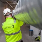 Yrityksen 4 kuva KESKI-SUOMEN ILMASTOINTIHUOLTO OY Lämpö-, vesijohto- ja ilmastointiasennus  Jyväskylä 08