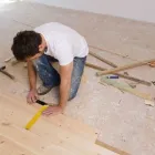 Yrityksen 2 kuva KIRVESTYÖ A. PALOMÄKI Asuin- ja muiden rakennusten rakentaminen  Kaaro 17