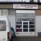 Yrityksen 4 kuva KOLARIKORJAAMO E. KONTTINEN KY Moottoriajoneuvojen huolto ja korjaus (pl. renkaat)  Kuopio 15