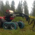 Yrityksen 4 kuva KONE HIETALA OY Puunkorjuu  Kuusamo 14