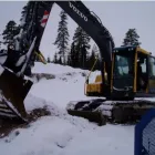 Yrityksen 2 kuva KONEKAUHA OY Rakennuspaikan valmistelutyöt  Vantaa 18