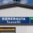 Yrityksen 1 kuva KONERAUTA TAAVETTI Viljan, raakatupakan, siementen ja eläinrehujen tukkukauppa  Taavetti 02