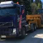 Yrityksen 2 kuva KONETYÖ J&T UUSITALO OY Rakennuspaikan valmistelutyöt  Pori 17