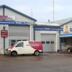 Yrityksen 2 kuva KOTKAN AUTOKLINIKKA OY FIXUS CENTER Moottoriajoneuvojen huolto ja korjaus (pl. renkaat)  Kotka 09