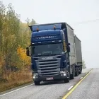 Yrityksen 2 kuva KULJETUS TUOMO VÄISÄNEN OY Tieliikenteen tavarankuljetus  Lahela 18