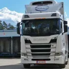 Yrityksen 4 kuva KULJETUSLIIKE A. PELTOLA OY Tieliikenteen tavarankuljetus  Jyväskylä 08