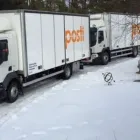 Yrityksen 1 kuva KULJETUSLIIKE VEIJO LAHTI OY Tieliikenteen tavarankuljetus  Riihimäki 06