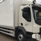 Yrityksen 2 kuva KULJETUSLIIKE VEIJO LAHTI OY Tieliikenteen tavarankuljetus  Riihimäki 06