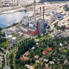 Yrityksen 1 kuva KUOPION ENERGIA OY Sähkön ja kaukolämmön yhteistuotanto  Kuopio 15