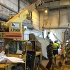 Yrityksen 6 kuva KURKO-KOPONEN OY Rakennuskonevuokraus käyttäjineen  Varkaus 15