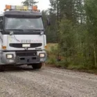 Yrityksen 1 kuva KUUSAMON KTK OY Tieliikenteen tavarankuljetus  Kuusamo 14