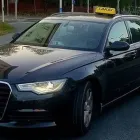 Yrityksen 1 kuva KYMPIN TAKSI NILSIÄ  Nilsiä 15