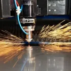 Yrityksen 1 kuva LAHDEN PURISTINTYÖ Metallin takominen, puristaminen, meistäminen ja valssaus; jauhemetallurgia  Lahti 16