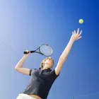 Yrityksen 1 kuva LÄNSI-VANTAAN TENNISKESKUS OY Urheilulaitosten toiminta  Vantaa 18