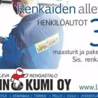 Yrityksen 1 kuva LAPIN KUMI OY ROVANIEMI Renkaiden vähittäiskauppa  Rovaniemi LL