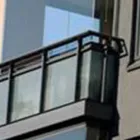 Yrityksen 2 kuva LASILIIKE A. ATJONEN Lasitus  Kajaani 05