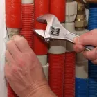 Yrityksen 2 kuva LVI-JUSSI Lämpö-, vesijohto- ja ilmastointiasennus  Hamina 09