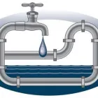 Yrityksen 1 kuva LVI-WIIK OY Lämpö-, vesijohto- ja ilmastointiasennus  Kellokoski 18