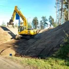 Yrityksen 8 kuva MAA- JA VIHERRAKENNUS SAVOLAINEN OY  Nilsiä 15