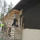 Yrityksen 2 kuva MAALAUSLIIKE V. LÄÄPERI OY Maalaus  Imatra 02