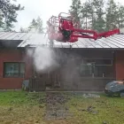 Yrityksen 6 kuva MAALAUSLIIKE V. LÄÄPERI OY Maalaus  Imatra 02