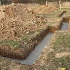 Yrityksen 2 kuva MAANRAKENNUS A. RÖNKKÖ Rakennuspaikan valmistelutyöt  Kajaani 05