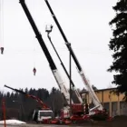 Yrityksen 1 kuva MAANRAKENNUS KARINIEMI KY Rakennuspaikan valmistelutyöt  Huittinen 17