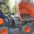 Yrityksen 1 kuva MAANRAKENNUS MÄKINEN PEKKA Rakennuspaikan valmistelutyöt  Espoo 18