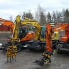 Yrityksen 1 kuva MAANRAKENNUS SAARI OY Rakennuspaikan valmistelutyöt  Lapua 03