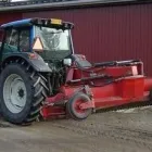 Yrityksen 3 kuva MAANRAKENNUS SAARI OY Rakennuspaikan valmistelutyöt  Lapua 03