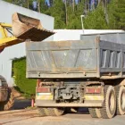 Yrityksen 1 kuva MAANSIIRTO A. LESKINEN OY Rakennuspaikan valmistelutyöt  Iisalmi 15