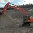 Yrityksen 1 kuva MAANSIIRTO KOSKINEN OY Rakennuspaikan valmistelutyöt  Haarajoki 18