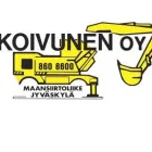Yrityksen 2 kuva MAANSIIRTOLIIKE KOIVUNEN OY Rakennuspaikan valmistelutyöt  Jyväskylä 08