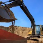 Yrityksen 3 kuva MAARAKENNUS M. WESSMAN Rakennuspaikan valmistelutyöt  Lohja 18