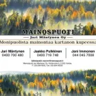 Yrityksen 1 kuva MAINOSPUOTI JARI MÄNTYNEN OY Mainostoimistot  Vantaa 18