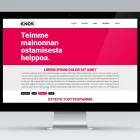 Yrityksen 2 kuva MAINOSTOIMISTO KNOK OY Painamista ja julkaisemista edeltävät palvelut  Turku 19