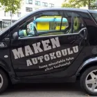 Yrityksen 1 kuva MAKEN AUTOKOULU Kuljettajakoulutus  Espoo 18