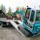 Yrityksen 4 kuva MARTIKAISEN KONEVUOKRAAMO OY (PÄÄTOIMIPAIKKA) Rakennuskonevuokraus käyttäjineen  Kuopio 15