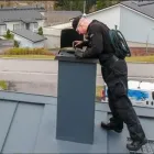 Yrityksen 1 kuva MIKKELIN NUOHOUSTOIMI KY Muu rakennus- ja teollisuussiivous  Mikkeli 04